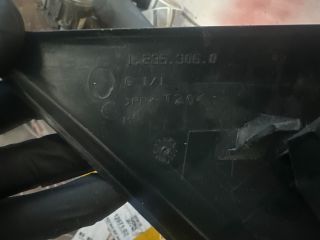 bontott RENAULT MEGANE II Bal Visszapillantó Tükör (Elektromos)