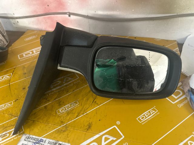 bontott RENAULT MEGANE II Bal Visszapillantó Tükör (Elektromos)