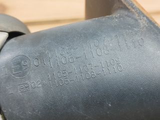 bontott RENAULT MEGANE II Bal Visszapillantó Tükör (Elektromos)