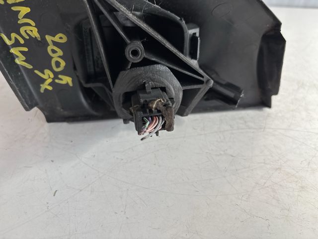 bontott RENAULT MEGANE II Bal Visszapillantó Tükör (Elektromos)