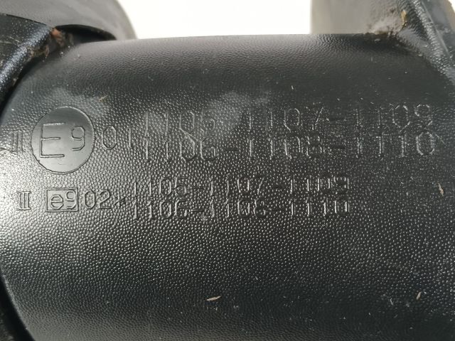 bontott RENAULT MEGANE II Bal Visszapillantó Tükör (Elektromos)