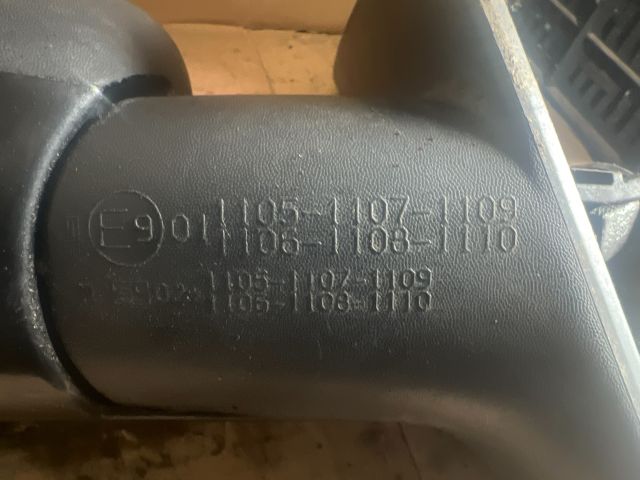 bontott RENAULT MEGANE II Bal Visszapillantó Tükör (Elektromos)