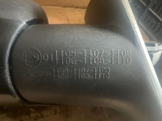 bontott RENAULT MEGANE II Bal Visszapillantó Tükör (Elektromos)