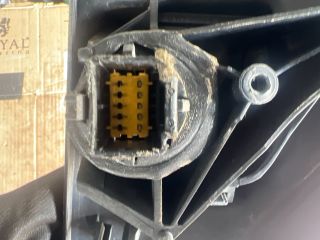 bontott RENAULT MEGANE II Bal Visszapillantó Tükör (Elektromos)