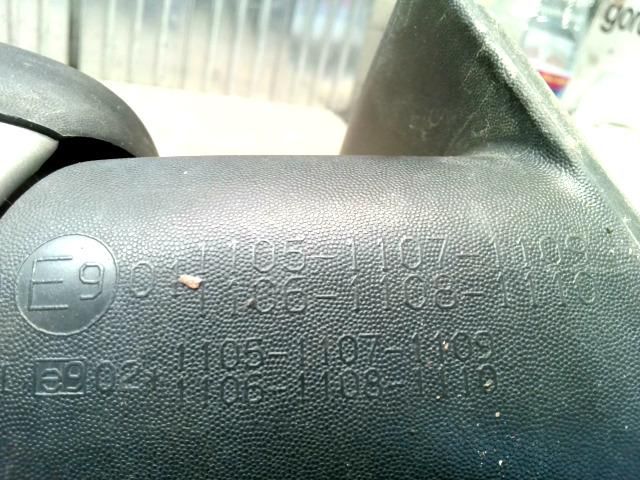 bontott RENAULT MEGANE II Bal Visszapillantó Tükör (Elektromos)