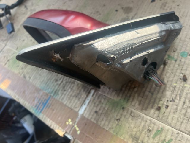 bontott RENAULT MEGANE II Bal Visszapillantó Tükör (Elektromos)