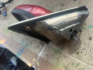 bontott RENAULT MEGANE II Bal Visszapillantó Tükör (Elektromos)