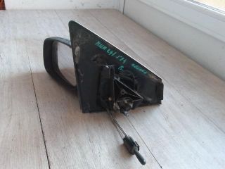 bontott RENAULT MEGANE II Bal Visszapillantó Tükör (Mechanikus)