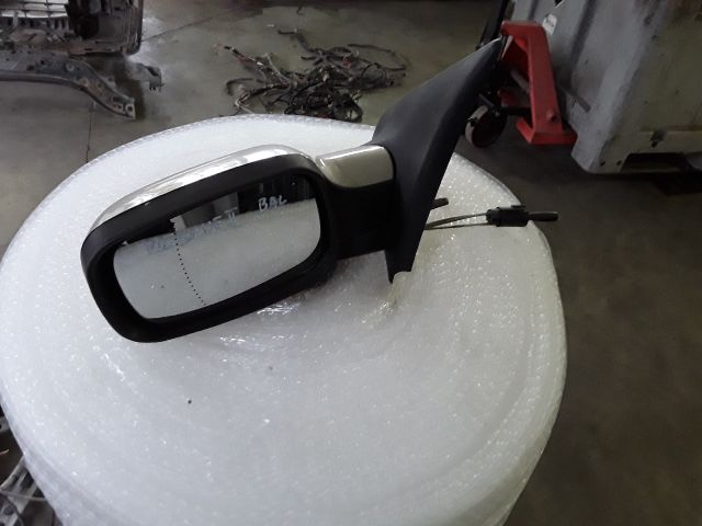 bontott RENAULT MEGANE II Bal Visszapillantó Tükör (Mechanikus)