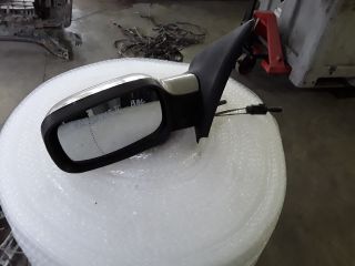 bontott RENAULT MEGANE II Bal Visszapillantó Tükör (Mechanikus)