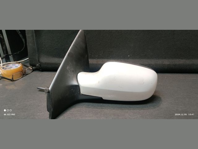 bontott RENAULT MEGANE II Bal Visszapillantó Tükör (Mechanikus)