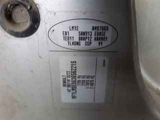 bontott RENAULT MEGANE II Bal Visszapillantó Tükör (Mechanikus)