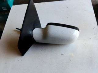 bontott RENAULT MEGANE II Bal Visszapillantó Tükör (Mechanikus)