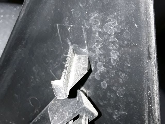 bontott RENAULT MEGANE II Bal Visszapillantó Tükör (Mechanikus)