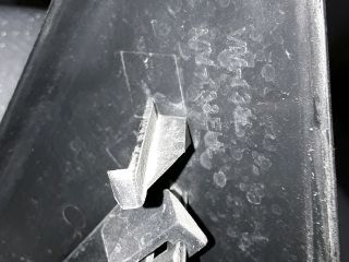 bontott RENAULT MEGANE II Bal Visszapillantó Tükör (Mechanikus)