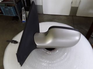 bontott RENAULT MEGANE II Bal Visszapillantó Tükör (Mechanikus)