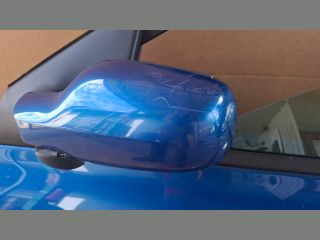 bontott RENAULT MEGANE II Bal Visszapillantó Tükör (Mechanikus)