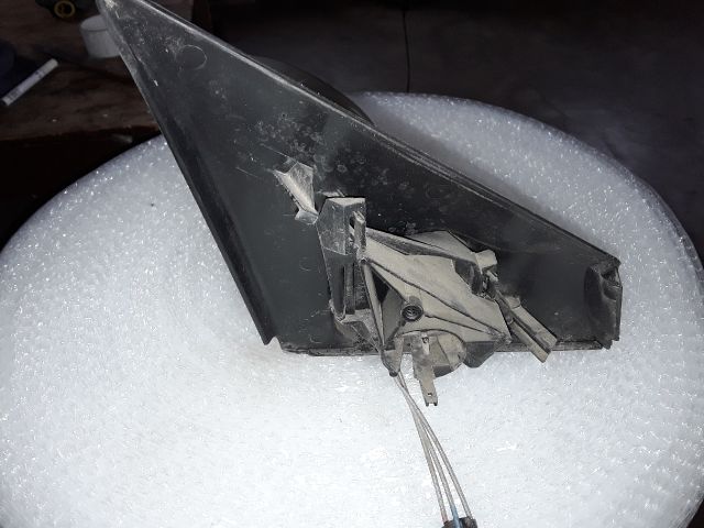 bontott RENAULT MEGANE II Bal Visszapillantó Tükör (Mechanikus)