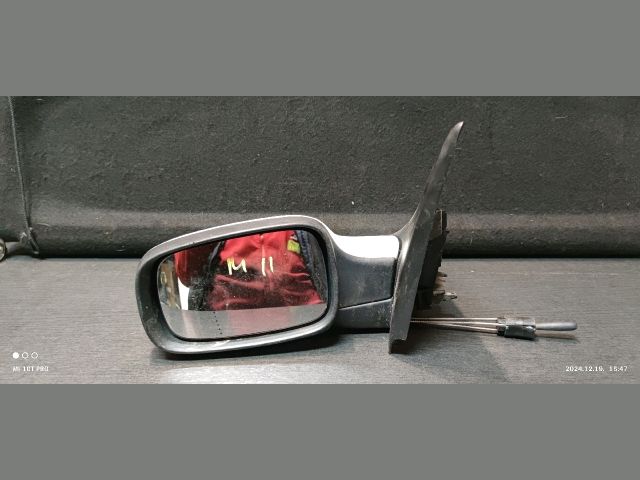 bontott RENAULT MEGANE II Bal Visszapillantó Tükör (Mechanikus)