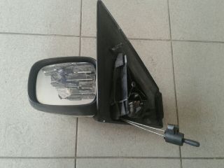 bontott RENAULT MEGANE II Bal Visszapillantó Tükör (Mechanikus)
