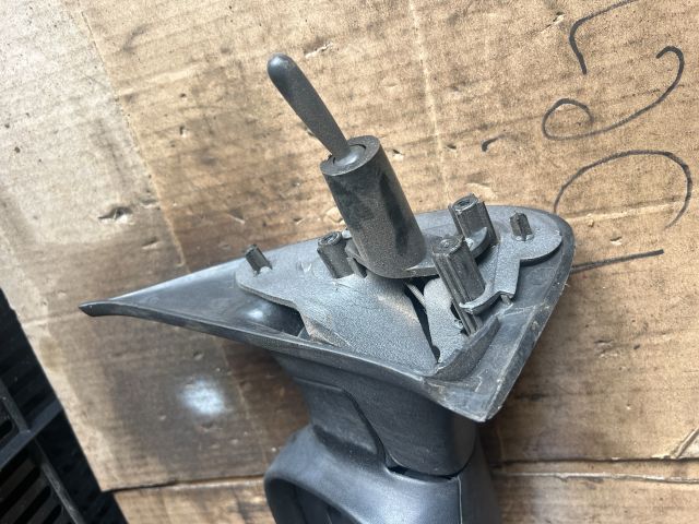 bontott RENAULT MEGANE II Bal Visszapillantó Tükör (Mechanikus)