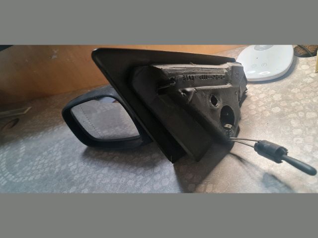 bontott RENAULT MEGANE II Bal Visszapillantó Tükör (Mechanikus)