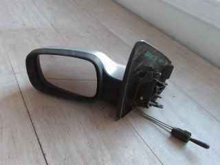 bontott RENAULT MEGANE II Bal Visszapillantó Tükör (Mechanikus)