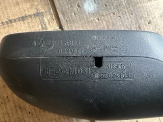 bontott RENAULT MEGANE II Bal Visszapillantó Tükör (Mechanikus)