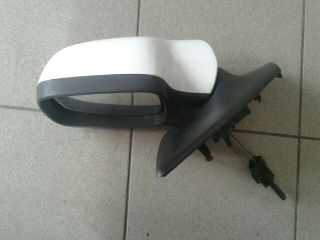 bontott RENAULT MEGANE II Bal Visszapillantó Tükör (Mechanikus)