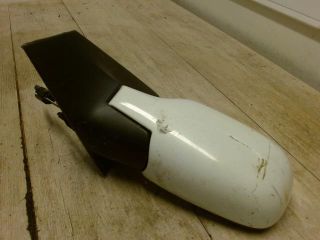 bontott RENAULT MEGANE II Bal Visszapillantó Tükör (Mechanikus)