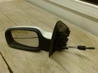 bontott RENAULT MEGANE II Bal Visszapillantó Tükör (Mechanikus)