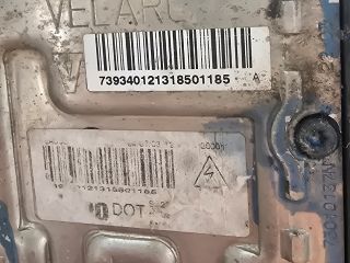 bontott RENAULT MEGANE II Bal Xenon Fényszóró