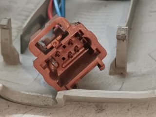 bontott RENAULT MEGANE II Belső Hőmérséklet Érzékelő