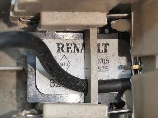 bontott RENAULT MEGANE II Belső Hőmérséklet Érzékelő