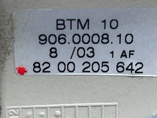 bontott RENAULT MEGANE II Belső Hőmérséklet Érzékelő