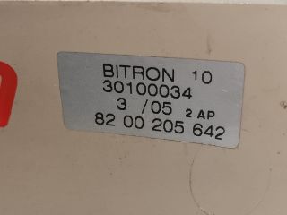 bontott RENAULT MEGANE II Belső Hőmérséklet Érzékelő