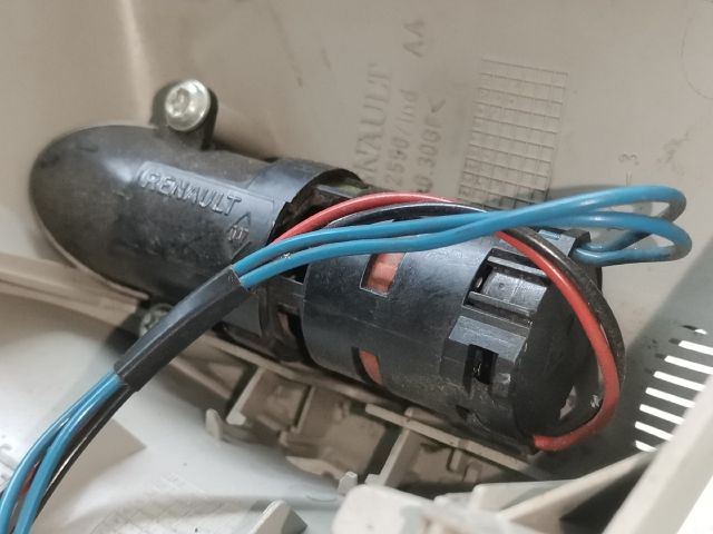 bontott RENAULT MEGANE II Belső Hőmérséklet Érzékelő