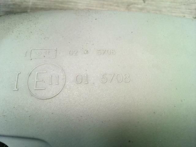 bontott RENAULT MEGANE II Belső Visszapillantó Tükör Talp Burkolat