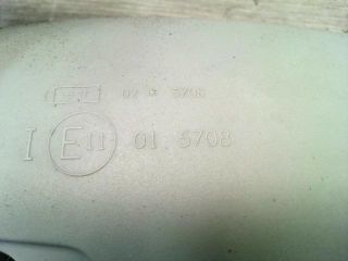 bontott RENAULT MEGANE II Belső Visszapillantó Tükör Talp Burkolat