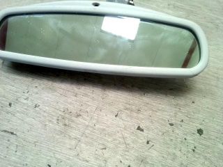 bontott RENAULT MEGANE II Belső Visszapillantó Tükör Talp Burkolat