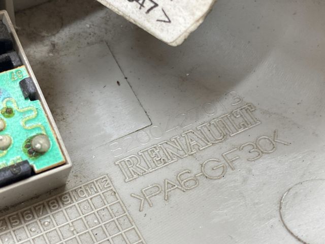 bontott RENAULT MEGANE II Belső Visszapillantó Tükör