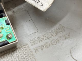 bontott RENAULT MEGANE II Belső Visszapillantó Tükör