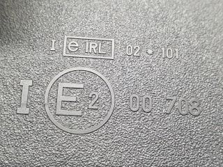 bontott RENAULT MEGANE II Belső Visszapillantó Tükör