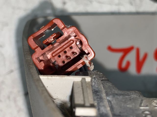 bontott RENAULT MEGANE II Belső Visszapillantó Tükör