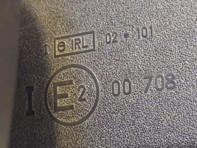 bontott RENAULT MEGANE II Belső Visszapillantó Tükör