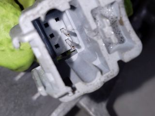 bontott RENAULT MEGANE II Belső Visszapillantó Tükör