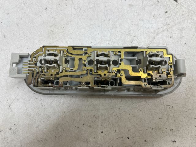 bontott RENAULT MEGANE II Beltér Világítás Első