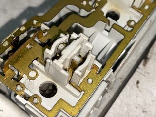 bontott RENAULT MEGANE II Beltér Világítás Első