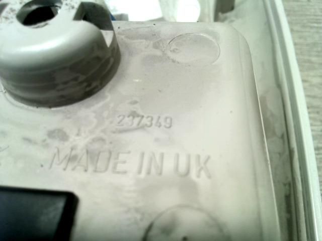 bontott RENAULT MEGANE II Beltér Világítás Első