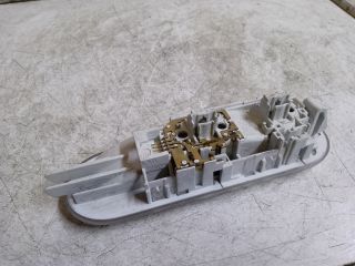 bontott RENAULT MEGANE II Beltér Világítás Első